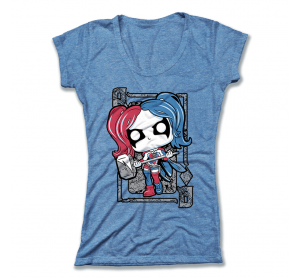 Harley Quinn Pop Harley Quinn Pop